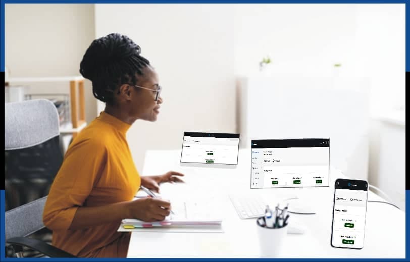 Scupex School Management Dashboard